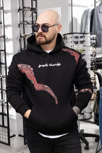 Üç İplik Şardonlu Sweatshirt (K-SWT19)