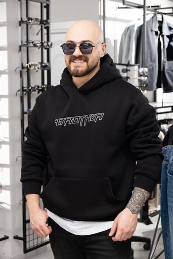 Üç İplik Şardonlu Sweatshirt (K-SWT21)