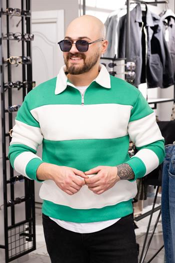 Üç İplik Şardonlu Sweatshirt (K-SWT22)