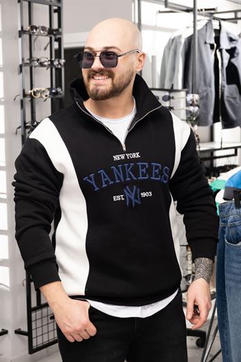 Üç İplik Şardonlu Sweatshirt (K-SWT24)