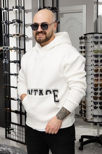Üç İplik Şardonlu Sweatshirt (K-SWTB17)