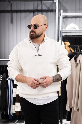 Üç İplik Şardonlu Sweatshirt (K-SWTB3)