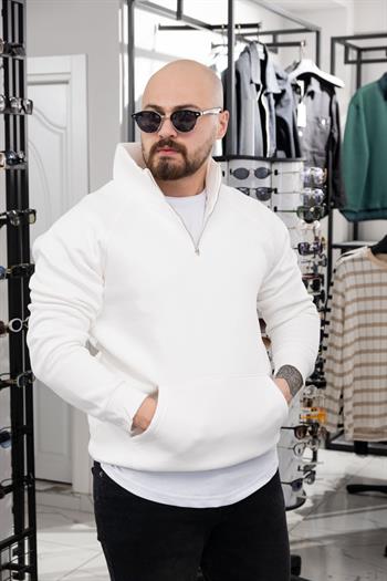 Üç İplik Şardonlu Sweatshirt (K-SWTB31)