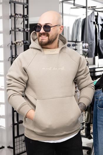 Üç İplik Şardonlu Sweatshirt (K-SWTK25)