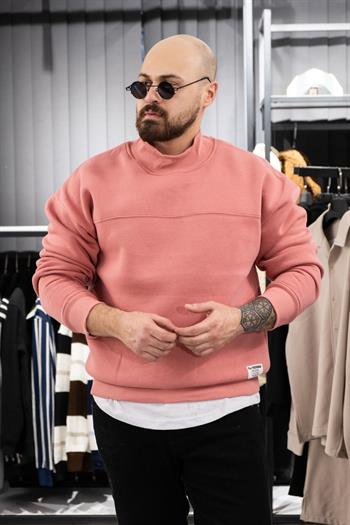 Üç İplik Şardonlu Sweatshirt (K-SWTP2)