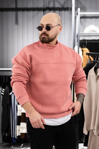 Üç İplik Şardonlu Sweatshirt (K-SWTP2)