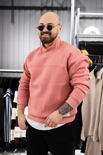 Üç İplik Şardonlu Sweatshirt (K-SWTP2)