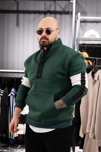 Üç İplik Şardonlu Sweatshirt (K-SWTY1)