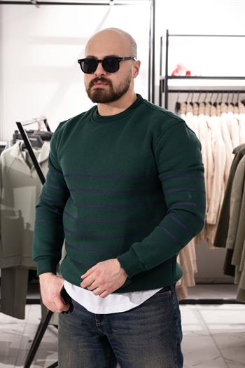 Üç İplik Şardonlu Sweatshirt (K-SWTY33)