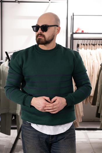 Üç İplik Şardonlu Sweatshirt (K-SWTY33)