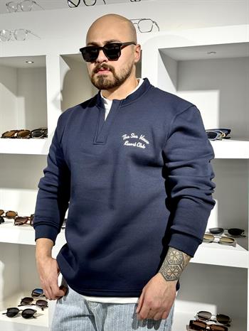 Üç İplik Şardonlu Sweatshirt (SVTL79)