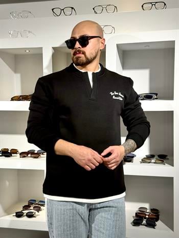 Üç İplik Şardonlu Sweatshirt (SVTS79)