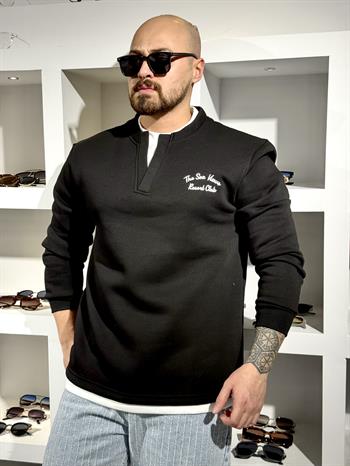 Üç İplik Şardonlu Sweatshirt (SVTS79)