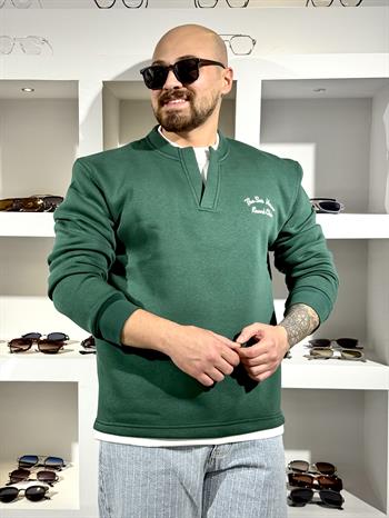 Üç İplik Şardonlu Sweatshirt (SVTY79)