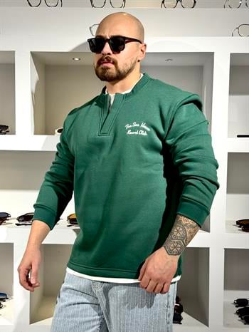 Üç İplik Şardonlu Sweatshirt (SVTY79)