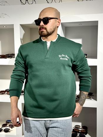 Üç İplik Şardonlu Sweatshirt (SVTY79)
