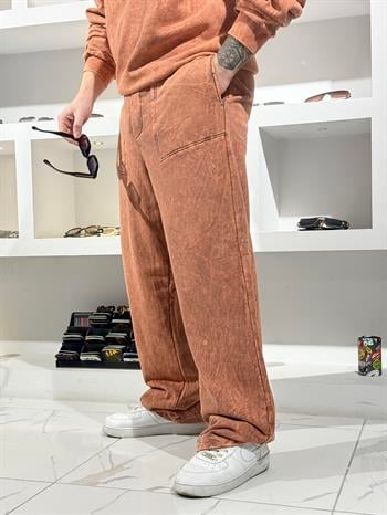 Üç İplik Yıkamalı Rahat Kalıp Takım (TKT32)