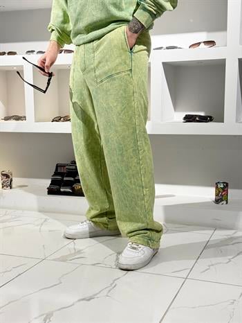 Üç İplik Yıkamalı Rahat Kalıp Takım (TKY32)