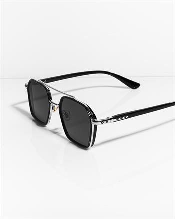 UV-400 Korumalı Güneş Gözlüğü (SAVANNA-GRİ-SİYAH)