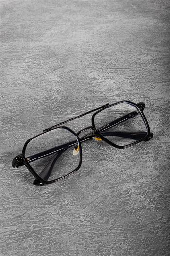 UV-400 Korumalı Güneş Gözlüğü (SAVANNA BB - SİYAH)