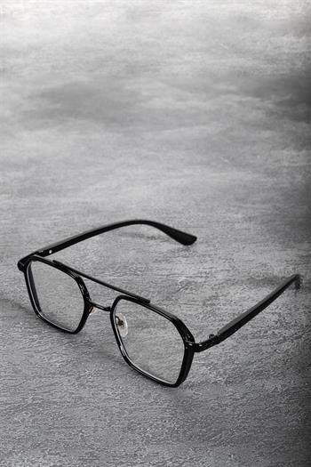 UV-400 Korumalı Güneş Gözlüğü (SAVANNA BB - SİYAH)