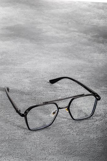 UV-400 Korumalı Güneş Gözlüğü (SAVANNA BB - SİYAH)