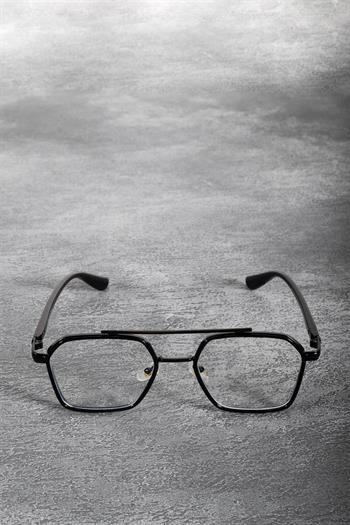 UV-400 Korumalı Güneş Gözlüğü (SAVANNA BB - SİYAH)