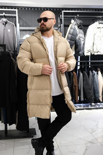 Uzun Şişme Mont (MRCK11)