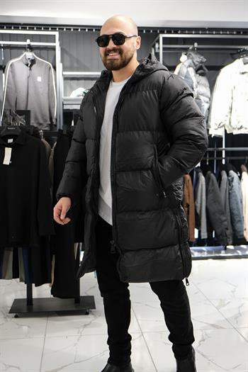 Uzun Şişme Mont (MRCS11)