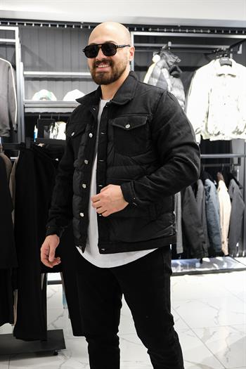 Cep Detaylı Mont (MRCS12)