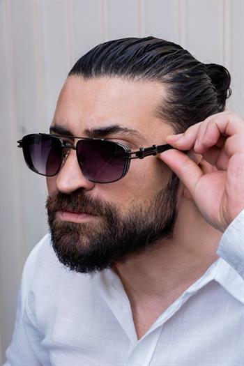 VIVO Erkek Güneş Gözlüğü (BLACK)