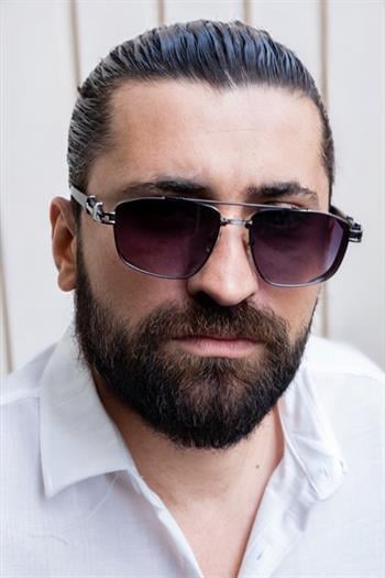 VIVO Erkek Güneş Gözlüğü (BLACK)