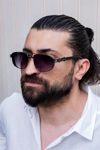 VIVO Erkek Güneş Gözlüğü (BLACK)