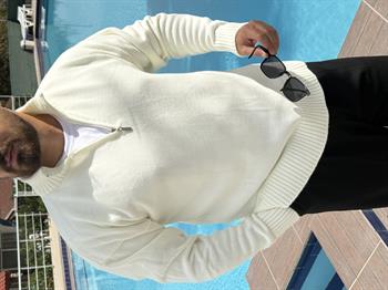 Yarım Fermuarlı Kazak (SVTB49)