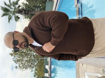 Yarım Fermuarlı Oversize Örme Kazak (SVTKA48)