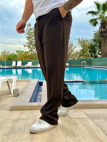 Yeni Sezon Baggy Kumaş Pantolon (JGKA19)