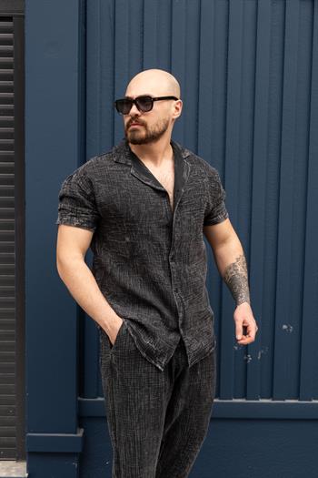 Yıkamalı Alt/Üst Rahat Kalıp Takım (TKS05)