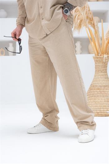 Yıkamalı Modern Oversize Kalıp Alt Üst Takım (TKK36)
