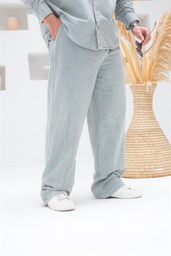 Yıkamalı Modern Oversize Kalıp Alt Üst Takım (TKG36)