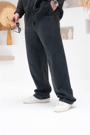 Yıkamalı Modern Oversize Kalıp Alt Üst Takım (TKS36)