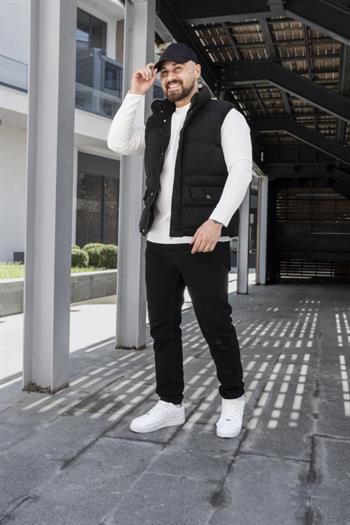 ZR Model Yeni Sezon Yelek (MEVS19)