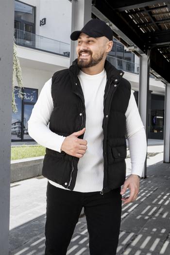 ZR Model Yeni Sezon Yelek (MEVS19)