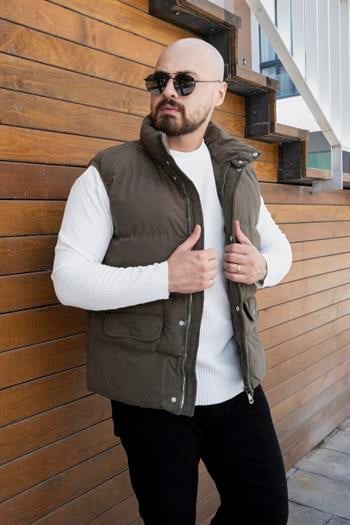 ZR Model Yeni Sezon Yelek (MEVY19)