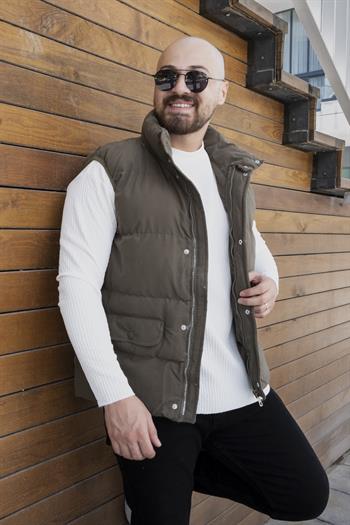 ZR Model Yeni Sezon Yelek (MEVY19)