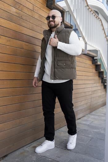 ZR Model Yeni Sezon Yelek (MEVY19)