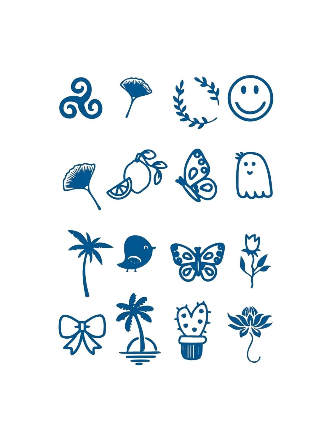 1 AY KALICI MİNİMAL ÇOKLU DÖVME 140