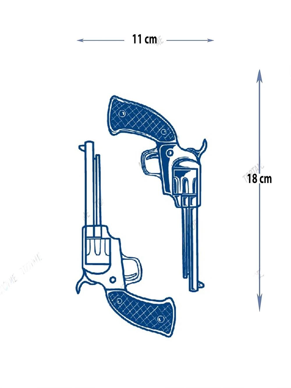 1 AY KALICI ORTA BOY DÖVME 109