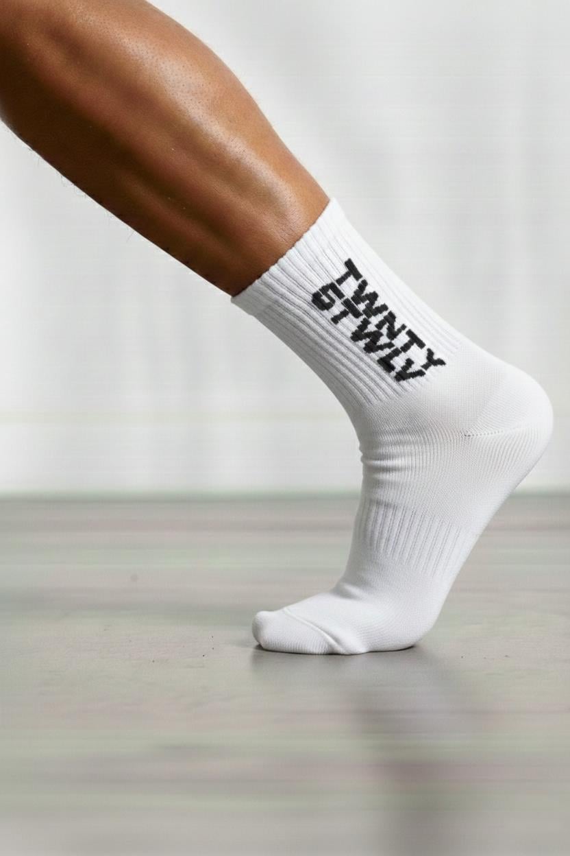 %100 Pamuk Unisex Çorap