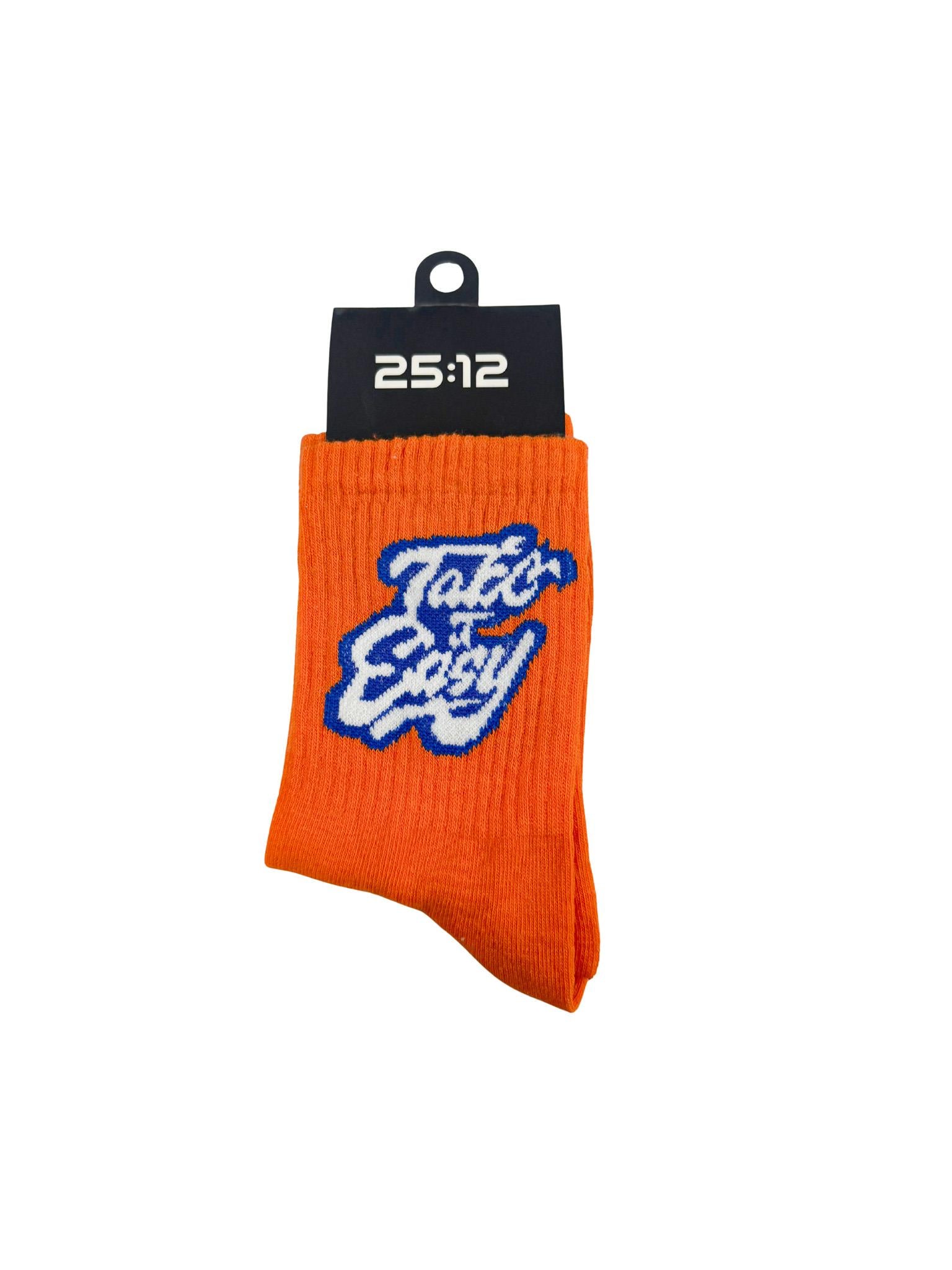 %100 Pamuk Unisex Çorap