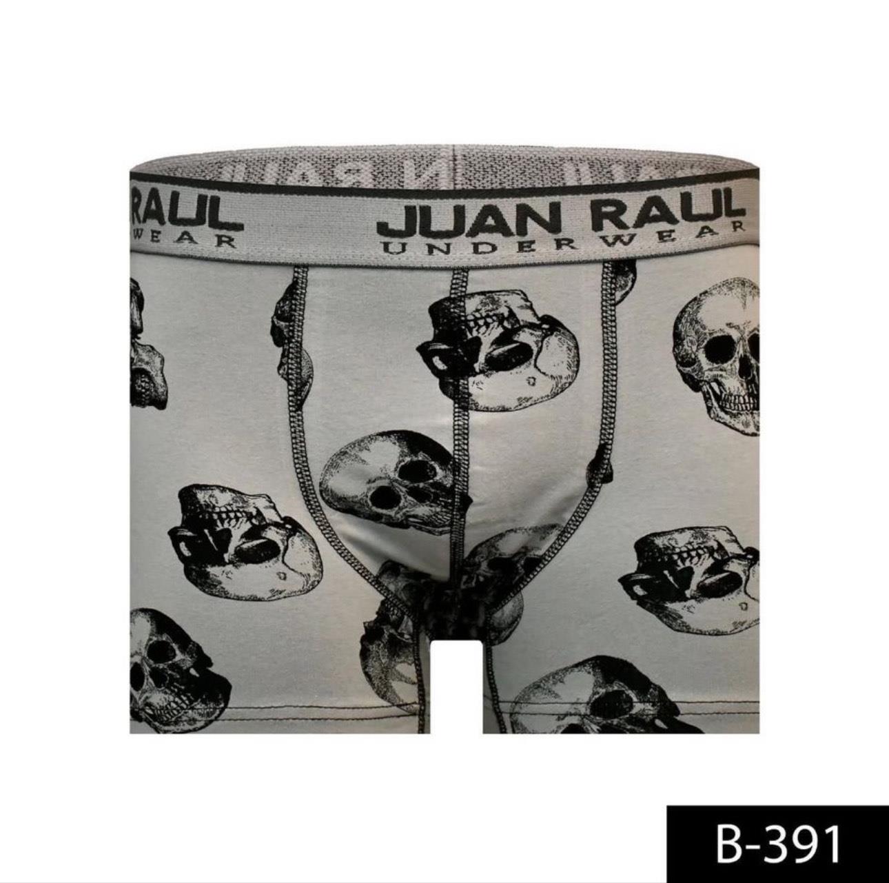 %100 Pamuk/Likra Kumaş Desenli Boxer